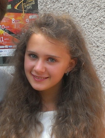 Alina Ovcharenko 